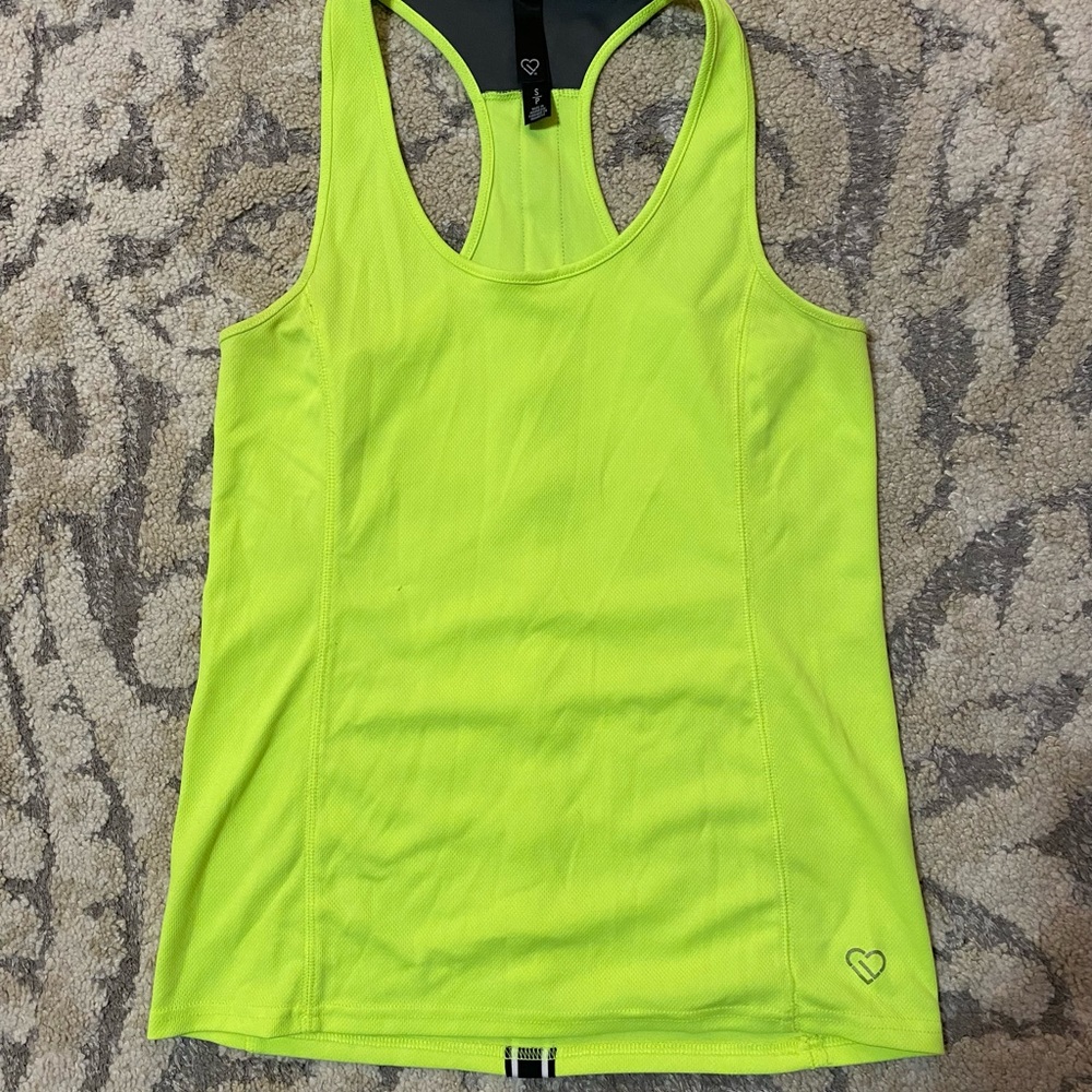 Athletic Tank Top